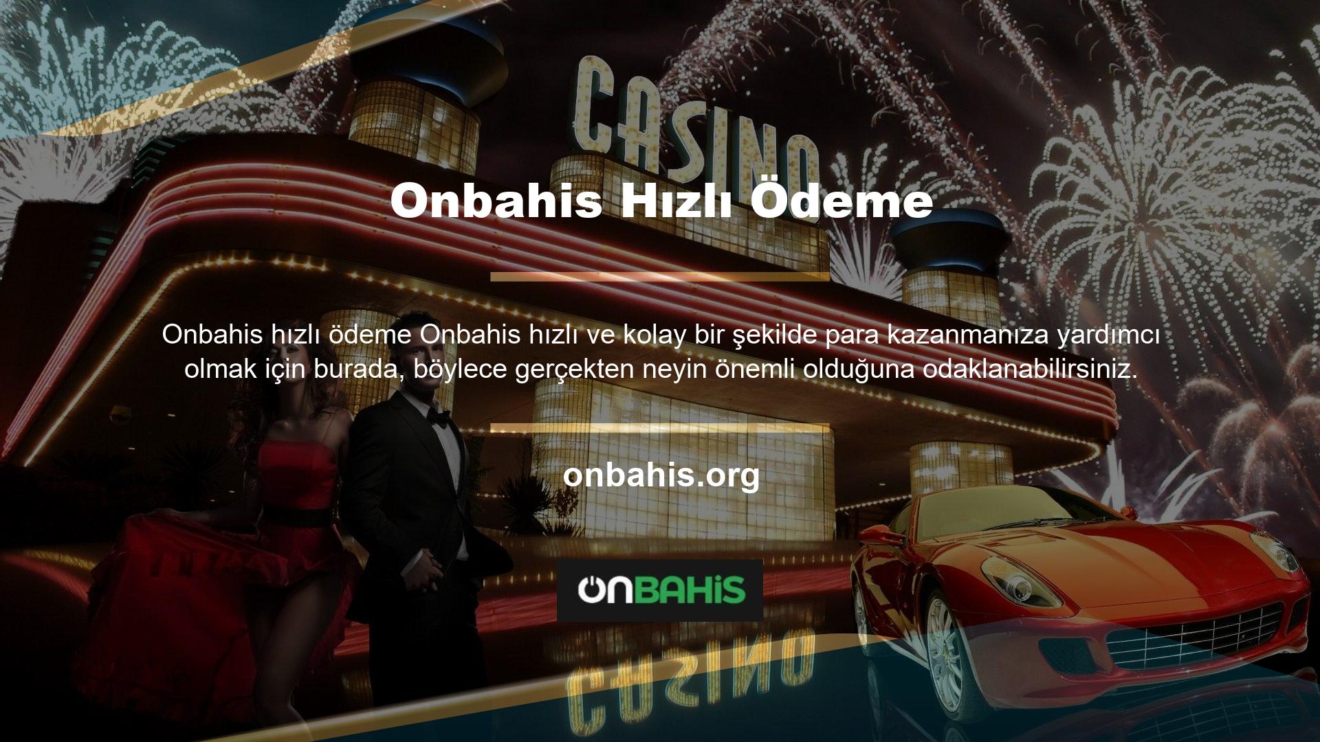 Bu sitede canlı bahis oyunları hakkında bilgi edinin ve çok basit bir şekilde para kazanın