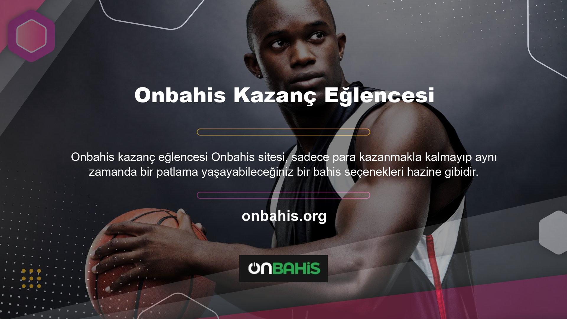 Şirketin ana hedefi her zaman herkesin bahis yaptıkları zaman adil bir şansı olmasını sağlamaktı
